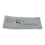 NEUTRAL NBR70 Shore A O-ring 118x4.5mm - Image 3