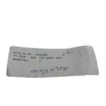 NJK TC 75x95x10 FPM Shaft Seal - Image 4