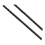 PHANTOM 11.500.0100B HSS-E Cobalt Drill Bit 1.0mm – DIN 338N High Performance Metal - Image 2