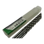 PHANTOM 11.850.0400 HSS Twist Drill DIN340 4x119x78mm (4pcs)