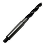 PHANTOM 13.320.1575 HSS Morse Taper Shank Core Drill 15.75mm – DIN 343 3-Flute Cutter - Image 3