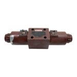 REXROTH 4WE 10 J33/CG24N9K4 R900589988 - Image 2