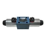 REXROTH 4WE 10 J33/CG24N9K4 R900589988 - Image 2
