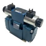 REXROTH 4WEH10J45/6E G24N9ETK4 R900926574 - Image 4