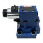 REXROTH DBW 20 B2-52/100-6EG24N9K4 R900922308 - Image 2