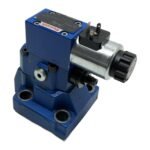 REXROTH DBW 20 B2-52/100-6EG24N9K4 R900922308 - Image 4