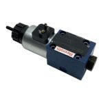 REXROTH M-3SED 6 CK13/350CG24N9K4/B12 R900200031 - Image 4