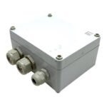 RITTAL PK Series with PT 2,5 Terminals