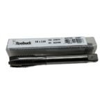 ROEBUCK 832100 18 x 2,50 DIN376 Machine tap with gun entry hss-e