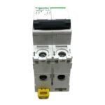 SCHNEIDER ELECTRIC C60H-DC C 2A A9N61503 - Image 2