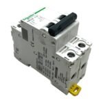 SCHNEIDER ELECTRIC C60H-DC C 2A A9N61503 - Image 3