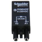 SCHNEIDER ELECTRIC RXM040W 940443 - Image 2