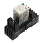 SCHNEIDER ELECTRIC RXM4AB1BD + RXZE2M114M