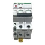 SCHNEIDER ELECTRIC iC60H A9F77216 + iSD A9A26927 - Image 2