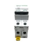 SCHNEIDER ELECTRIC iC60N A9F77206 - Image 2
