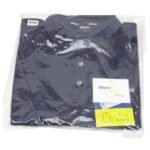 SIBEX 30.013/N Poloshirt, Longsleeve, Blue, Size: L