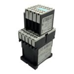 SIEMENS 3RH1122-1AB00 3RH1911-2GA04 - Image 3