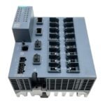 SIEMENS 6GK5216-4BS00-2AC2 SCALANCE XC216-4C - Image 2