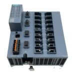 SIEMENS 6GK5216-4BS00-2AC2 SCALANCE XC216-4C - Image 2