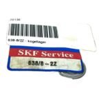 SKF 638/8-2Z - Image 2