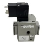 SMC VS3200-F03-5DZ-Q AC30-QFUD07 - Image 2