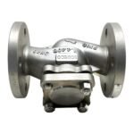 SODECO Valve DN40 PN16 1.4408 STZL1605A02 - Image 2