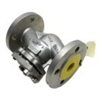 SODECO Valve DN40 PN16 1.4408 STZL1605A02