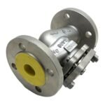 SODECO Valve DN40 PN16 1.4408 STZL1605A02 - Image 3
