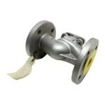 SODECO Valve DN40 PN16 1.4408 STZL1605A02 - Image 4