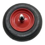 STARCO 37220258 Replacement Wheel for Wheelbarrow (Kruiwagen Los Wiel) 4.80/4.0-8