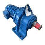 SUMITOMO CHHM8-6160-35/T V132S/4 Cyclo Drive 5.5kW Gear Motor 40 RPM Ratio 35:1 3-Phase - Image 2