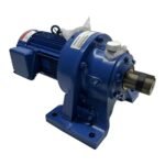 SUMITOMO CHHMS2-6165-43 TC-FX Cyclo Reducer 1.5kW 2HP 1:43 Gearbox 34RPM - Image 2