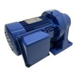 SUMITOMO CNHMS05-6095-43 TC-FX Cyclo Drive Gear Motor 0.4kW 34RPM Ratio 43:1
