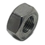 SWG 0934410 1 M10 x1 Hexagon nut DIN934 A4-80 - Image 3