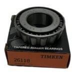 TIMKEN 26118 - Image 3