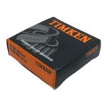 TIMKEN 31307 90KA1 - Image 4