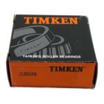 TIMKEN JL69349-N0000 - Image 2
