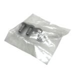 TSUBAKI RS40-1 HP SS 1 CL (P=1/2'') Connecting link for chain - Image 3