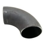 UNBRANDED / GENERIC 88.9x3.2 3D 90DEG Stahlrohrbogen EN 10253-1 S235