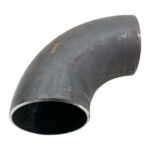 UNBRANDED / GENERIC 88.9x3.2 3D 90DEG Stahlrohrbogen EN 10253-1 S235 - Image 3
