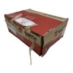 WÜRTH Staal 10.9 zink-nikkel - SHR-6K-FLNSB-10.9-SW19-(P3E)-M14X1,5X80 - Image 2