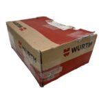 WÜRTH Staal 10.9 zink-nikkel - SHR-6K-FLNSB-10.9-SW19-(P3E)-M14X1,5X80 - Image 4