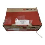 WÜRTH Staal 10.9 zink-nikkel - SHR-6K-FLNSB-10.9-SW19-(P3E)-M14X1,5X80 - Image 5