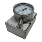 ASHCROFT 100=T5500=S=D=04=L=0/4 BAR=LJ=SG= Gauge