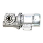 BONFIGLIOLI 30420106 BN63A4 230/400-50 IP55 CLF B5 + VF49P1P63B3-I240