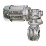 BONFIGLIOLI BN 63A 6 230/400-50 IP55 CLF B14 + VF/VF30/44P13600P63B14B6 CCW1 - Image 4
