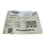 BRAMMER FKM80 O-ring 12.1x2.7 - Image 2