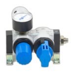 FESTO LFR-1/4-D-MINI-A, (159635/ On/off valve HE-D-MINI, (170681) - Image 4