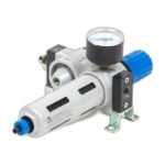 FESTO LFR-1/4-D-MINI-A, (159635/ On/off valve HE-D-MINI, (170681)