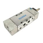 FESTO MFH-5/3-E-1/4-B 19786 RO02 - Image 4